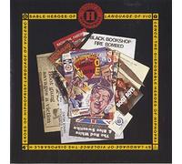 The Disposable Heroes Of Hiphoprisy - Language of violence [Single-CD]
