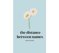 the distance between names