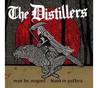 The Distillers - Man Vs. Magnet [Vinilo]