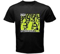 The Distillers Sing Sing Death House Punk Rock Men's Black T-Shirt Black L