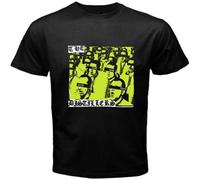 The Distillers Sing Sing Death House Punk Rock Men's T Shirt Black 3XL