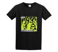 The Distillers Sing Sing Death House Punk Rock Unisex 100% Cotton Short-Sleeve T-Shirts Black M