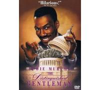 The Distinguished Gentleman (DVD) Eddie Murphy Joe Don Baker (Importación USA)