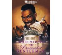 The Distinguished Gentleman (DVD) Eddie Murphy Joe Don Baker (Importación USA)