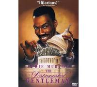 The Distinguished Gentleman : Widescreen Edition