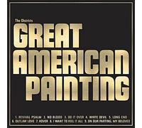 The districts - Great american painting [Vinilo]