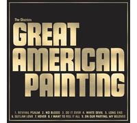 The districts - Great american painting [Vinilo]