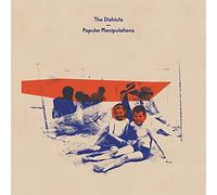 The Districts - Popular Manipulations/Coupon MP3 Inclus [Vinilo]