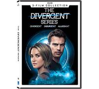 The Divergent Series: 3-Film Collection [USA] [DVD]