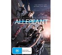 The Divergent Series: Allegiant [NON-USA Format / PAL / Region 4 Import - Australia]