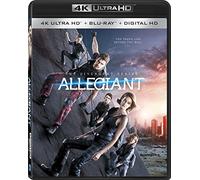 The Divergent Series: Allegiant [USA] [Blu-ray]