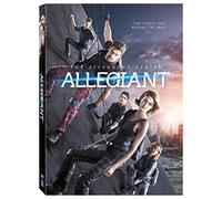 The Divergent Series: Allegiant [USA] [DVD]