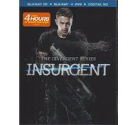 The Divergent Series: Insurgent [Blu-ray]