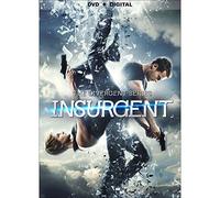 The Divergent Series: Insurgent [USA] [Blu-ray]