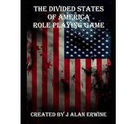 The Divided States of America Role Playing Game