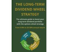 The Dividend Wheel Strategy: The Ultimate Guide to Boost your Long-Term Dividend Portfolio with the Options Wheel Strategy