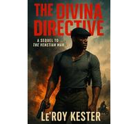 THE DIVINA DIRECTIVE (The Obsidian Protocol Saga)