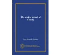 The divine aspect of history (v.1)