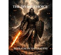The Divine Choice: Betrayal in the Heavens: A Dark Fantasy Romance Novel When Angels Betray and Hearts Break for Adults