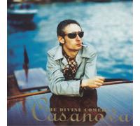 The Divine Comedy Casanova (CD) Bonus Tracks Remastered Album (Importación USA)