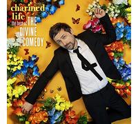The Divine Comedy – Charmed Life – The Best of The Divine Comedy – CD – Importación USA
