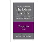 The Divine Comedy, II. Purgatorio, Vol. II. Part 1: Text (Bollingen Series)