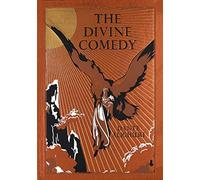 The Divine Comedy (Leather-bound Classics)