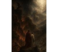 The Divine Comedy: Modernized: A Modern Adventure Retelling of Dante Alighieri's Epic Journey Through Hell, Purgatory, and Heaven (Classic Books Modernized)
