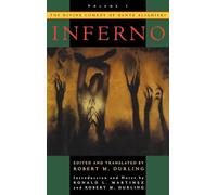 The Divine Comedy of Dante Alighieri: Volume 1: Inferno