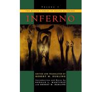 The Divine Comedy of Dante Alighieri: Volume 1: Inferno (DIVINE COMEDY OF DANTE ALIGHIERI REPRINT SERIES)