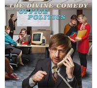 The Divine Comedy Office Politics (CD) Album (Importación USA)