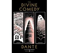 Dante Alighieri The Divine Comedy (Tapa blanda) (Importación USA)
