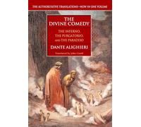The Divine Comedy: The Inferno, The Purgatorio, and The Paradiso