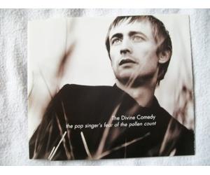 The Divine Comedy - The Pop Singer's Fear of..
