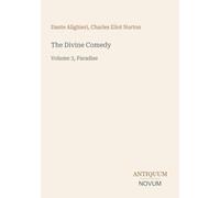 The Divine Comedy: Volume 3, Paradise