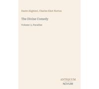 The Divine Comedy: Volume 3, Paradise