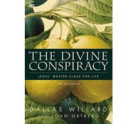 The Divine Conspiracy Video Study: Jesus' Master Class for Life [Reino Unido] [DVD]
