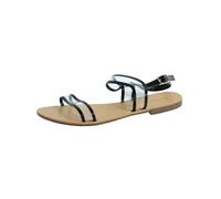 The Divine Factory Sandalias negro 40 EUR