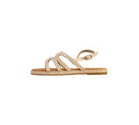 The Divine Factory Sandalias oro 40 EUR