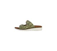 The Divine Factory Zapatos abiertos verde 40 EUR