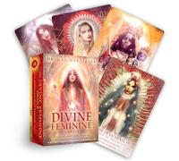 The Divine Feminine Oracle: A 53-Card Deck & Guidebook for Embodying Love