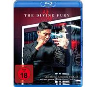 The Divine Fury [Alemania] [Blu-ray]