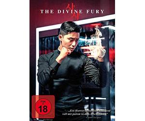 The Divine Fury [Alemania] [DVD]