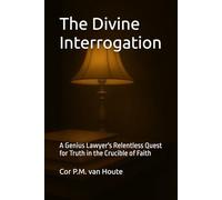 The Divine Interrogation: A Genius Lawyer's Relentless Quest for Truth in the Crucible of Faith: 3 (Theology series)