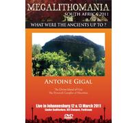 The Divine Island of Giza / The Mysterious Pyramids of Mauritius - Double DVD [Reino Unido]