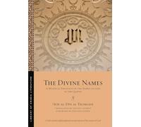 The Divine Names: A Mystical Theology of the Names of God in the Qurʾan: 107 (Library of Arabic Literature)