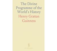 The Divine Programme of the World's History