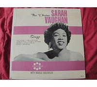 The Divine Sarah Vaughan w/ Margie Anderson Spin-O-Rama M-114, Mono