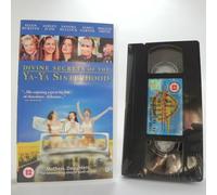 The Divine Secrets Of The Ya-Ya Sisterhood [Reino Unido] [VHS]