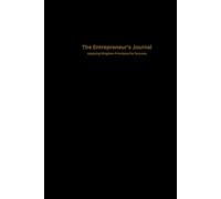 The Divine Strategy (6X9): Kingdom Planning for Business Leaders: A Business Planner for Kingdom-Minded Leaders with Daily Guide for Goals, Bible Verses, and Entrepreneurial Reflection